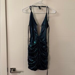 Outcast Mermaid Mini Dress Medium